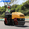 Passeio de 1.7 Ton 30KN no rolo compactador vibratório (FYL-900)